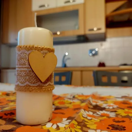 Casetta Lisa Apartmán *