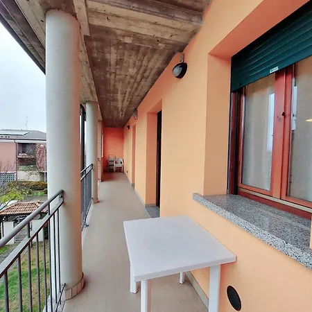 Casetta Lisa * Campegine