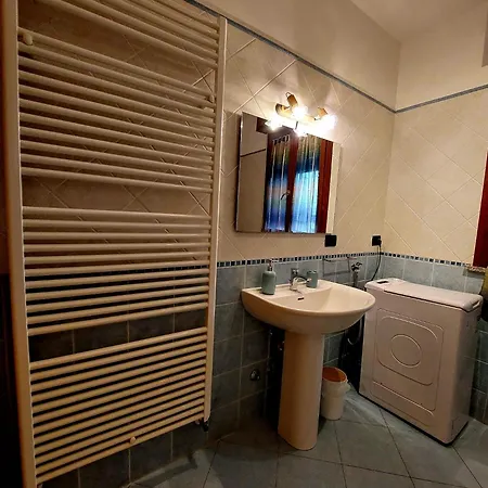 Casetta Lisa Apartmán