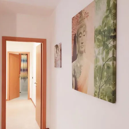 Apartmán Casetta Lisa *