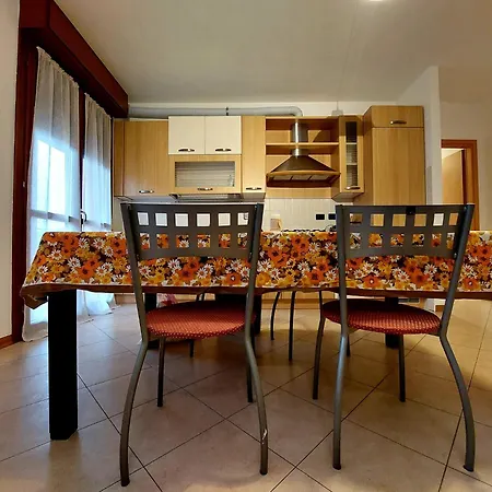 Casetta Lisa * Campegine