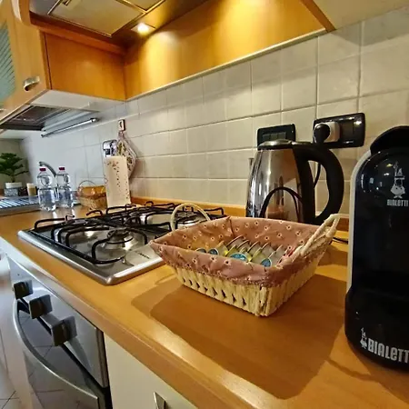 Casetta Lisa Daire Campegine