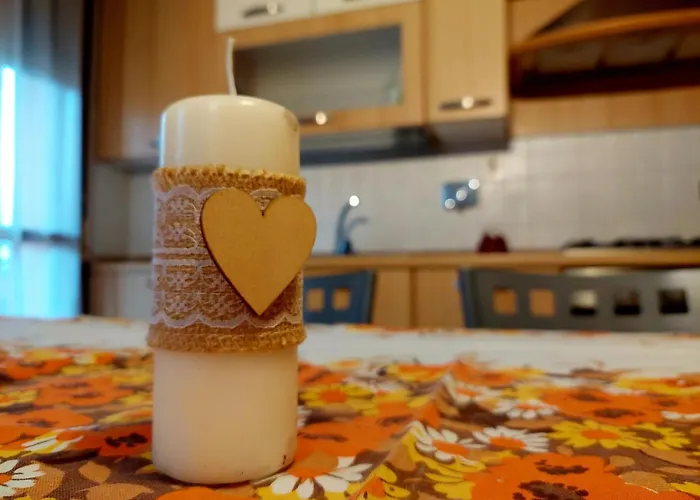 Casetta Lisa Appartement *