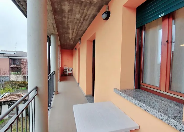 Casetta Lisa * Campegine