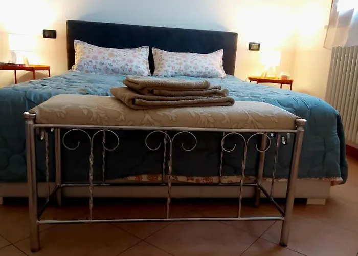 Apartment Casetta Lisa *