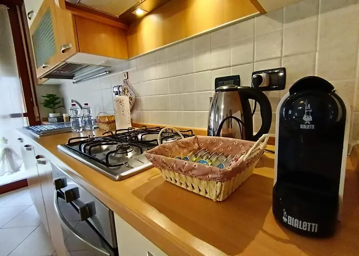 Casetta Lisa Daire Campegine