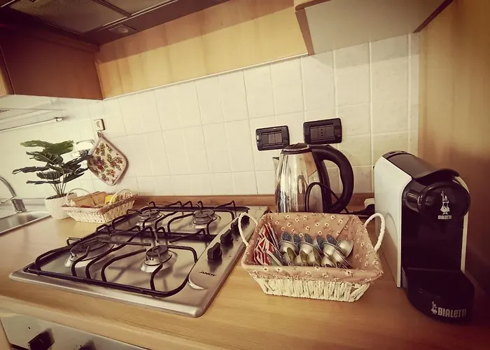 Casetta Lisa Campegine