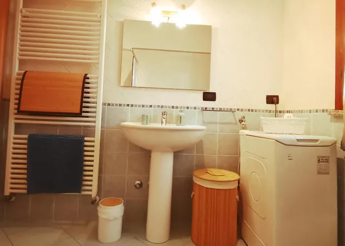 Casetta Lisa Appartement *